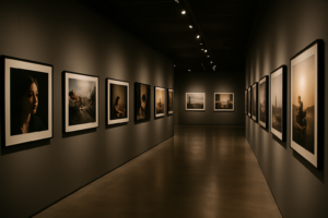 Kunsthalle Bremerhaven eröffnet Ausstellung 'Nordlicht'