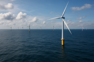 Offshore-Windpark Nordsee 8: Ein Meilenstein für die Energieversorgung