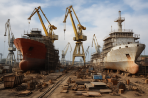 Bremer Werft Lloyd meldet Auftragsbücher bis 2030 ausgebucht