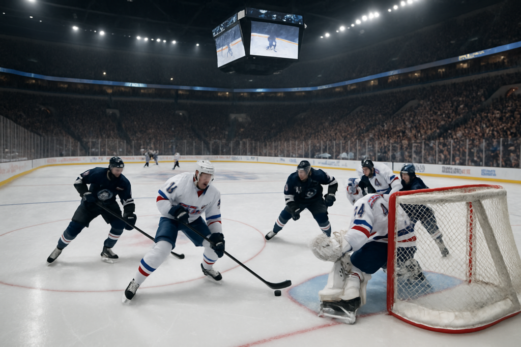 Eisbären Bremerhaven sichern Klassenerhalt im Frauen-Eishockey