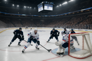 Eisbären Bremerhaven sichern Klassenerhalt im Frauen-Eishockey