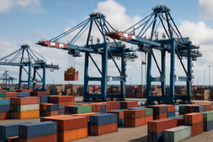 Eurogate investiert 95 Millionen Euro in Bremerhaven