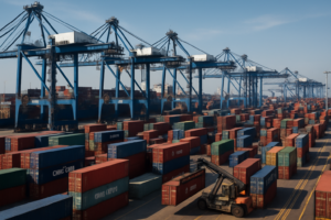 Eurogate investiert 95 Millionen Euro in Bremerhaven