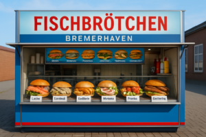 Fischbrötchen-Test in Bremerhaven: Preise und Qualität im Vergleich