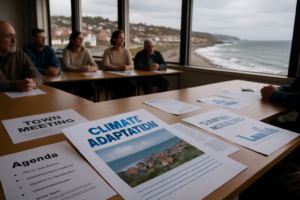 Klimaanpassung: Bürgermeisterkonferenz in Bremen fordert mehr Bundesmittel