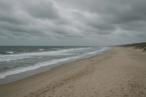 Niedrigste Sommertemperaturen seit 2014 an Nordsee-Pegelstationen